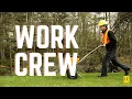 Work Crew - A perfect Alternative to Jail One Minute Monday