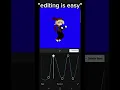 yea guys i use capcut to animate keyframes and graphs