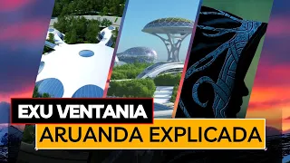 Exu Ventania - Aruanda Explicada.