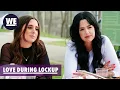 Jade Gets Grilled by Chris Nieces Love During Lockup