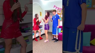 ارييل وتايلر وجوين حبيت تيم تين Fyp اكسبلور تينا ايفا ارييل كيتي زاك نيت كريس دوني 