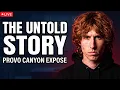 Reckless Ben EXPOSED Provo Canyon but the Story Goes Much Deeper LIVE