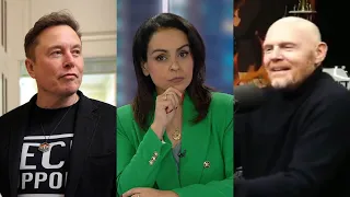 Lefties Losing It: Bill Burr goes on ‘insane’ anti-Elon Musk rant