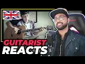 Download Lagu British-Indian Guitarist Reacts to Alip Ba Ta - Kal Ho Na Ho (Bollywood Song) Fingerstyle Reaction!