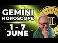 Gemini Weekly Horoscope June 1 - 7 2026 Auditing Your Financial Habits