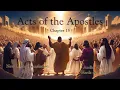 Acts of the Apostles Chapter 15 - Holy Bible NLT