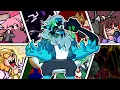 Download Lagu Ectospasm Apocalypse But Every turn a different character sings 🎤 (FNF EA But everyone sings it)