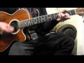 Arctic Monkeys - Cornerstone Acoustic cover