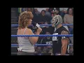 Vickie Guerrero Slaps Rey Mysterio SmackDown Sept 01 2006