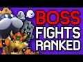 Download Lagu Ranking EVERY Boss Fight in Super Mario 64