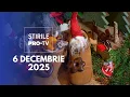 Știrile PRO TV - 6 Decembrie 2025 | Bucurie mare, a venit Moș Nicolae