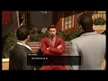 Yakuza Kiwami 2 - Chapter 11 Find Santa Claus Man In Red Location Defeat Yakuza Gameplay 2018