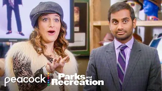 First Appearances Of The BEST Recurring Characters Parks and Recreation