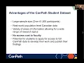 CanPath Webinar Introducing the Student Dataset