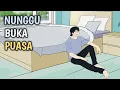 Download Lagu NUNGGU BUKA PUASA - Edisi Ramadhan - Animasi Sekolah