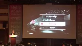 Joe Gordon Python Profiling and Performance Tuning - PyCon APAC 2016