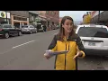 exclusion zones in The Dalles