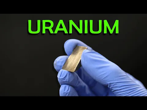Download MP3 Making Uranium