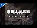 Download Lagu Hell Let Loose: Vietnam - Reveal Trailer | PS5 Games