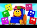 Download Lagu bob kereta warna mengendarai | belajar warna dengan bob | Bob The Train | Bob Train Color Ride