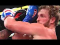 Logan Paul brain damage after the KSI fight - parody