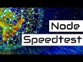 How To Test Network Speed In Node js Explained In A Minute - NPM Module