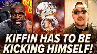Unc Manziel REACT to Ole Miss SHOCKING Georgia as they win WITHOUT Lane Kiffin Nightcap