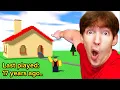 Download Lagu Playing my Childhood Roblox Games.