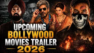 top 15 new upcoming movie trailers 2026 new bollywood u0026 hollywood movie trailers you cant miss