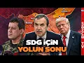 Lagu Trump Used and Discarded Mazlum Abdi! The SDF is Trapped There! Naim Babüroğlu Explained it on th...