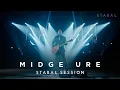 Download Lagu Midge Ure sings Fade To Grey in Epic Live Performance (Stabal Session)