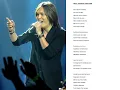 Vocal Once-Symphoni yang indah No Musik