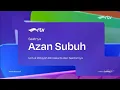 Bumper Card Adzan Subuh RTV (2025)