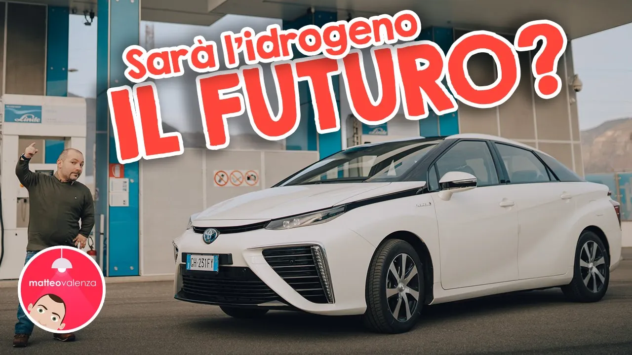 Toyota Mirai, l’idrogeno alla prova di costi e infrastrutture