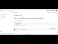 Prediction using Decision Tree Algorithm iris dataset
