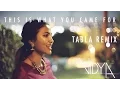 Download Lagu Calvin Harris \u0026 Rihanna - This Is What You Came For (Vidya Vox Tabla Remix Cover) (ft. Jomy George)