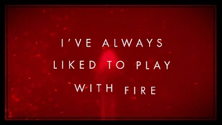 Sam Tinnesz Play With Fire Feat Yacht Money Official Lyric Video 