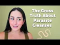 What Really Happens During a Parasite Cleanse Paratrex Review