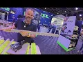 Demo Festool decoupeerzaag bouwbeurs 2025