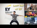 Download Lagu Work Vlog ~ I quit my job at Big 4 - EY Consulting | Visited my new office at TRX 🏦 | Malaysia
