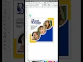 Download Lagu how to make beauty salon poster design #kashees #beauty #parlour