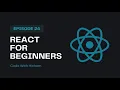 Beginner React Tutorial - Details Page