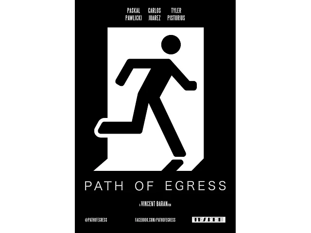 Path of Egress Trailer