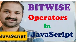 Bitwise Operators in JavaScript JavaScript Tutorial for Beginners
