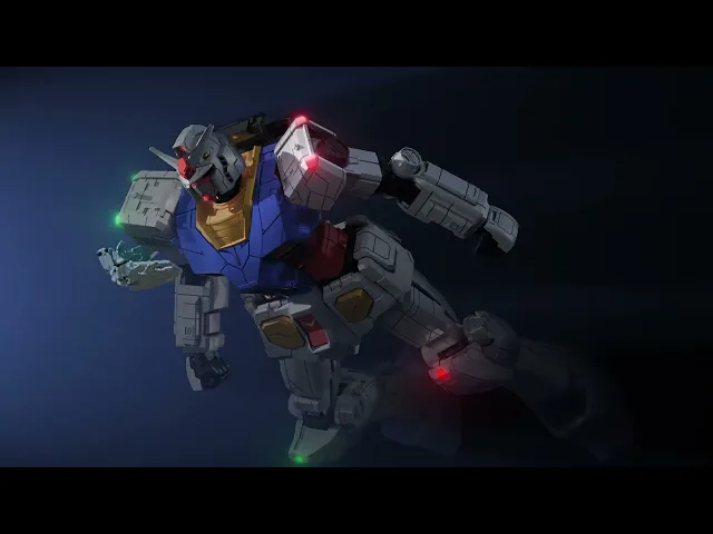 【𝐋𝐈𝐌𝐈𝐓𝐄𝐃 𝐄𝐃𝐈𝐓𝐈𝐎𝐍】 EG RX-78F00/E GUNDAM + G.L.R.S.S. FEATHER UNIT (FULL PACKAGE)