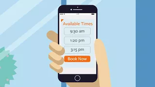Luma Health Web Scheduler