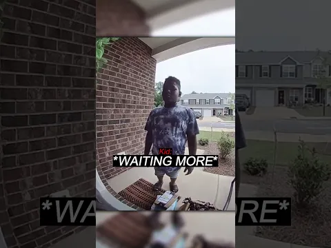 Kids Get Scared After Being Caught Red-Handed 😳