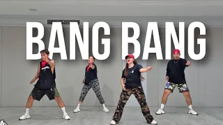 bang bang balang tiktok trend dj krz remix kingz krew