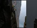 Download Lagu Nature’s Daredevil: Mountain Goat Leaps Across a Canyon with Perfect Precision 🐐/Peak Jumper