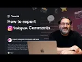 How to Export Instagram Comments and Posts EASILY